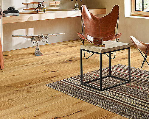 Farby a dekory, ktoré menia domov: Ako si vybrať podlahu, ktorá vás bude baviť roky