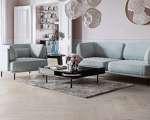 Ako premýšľať o podlahe do nového domu