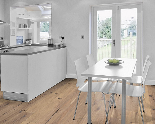 Drevené podlahy: Prečo sa oplatí investovať do kvality