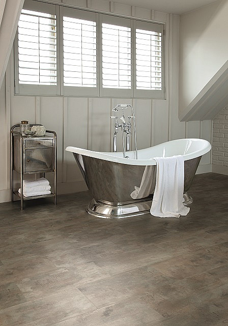 FLOOR FOREVER Ultimo stone click Bronze stone 40862