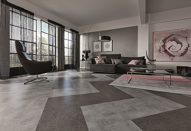 FLOOR FOREVER Grand stone Manhattan 40028