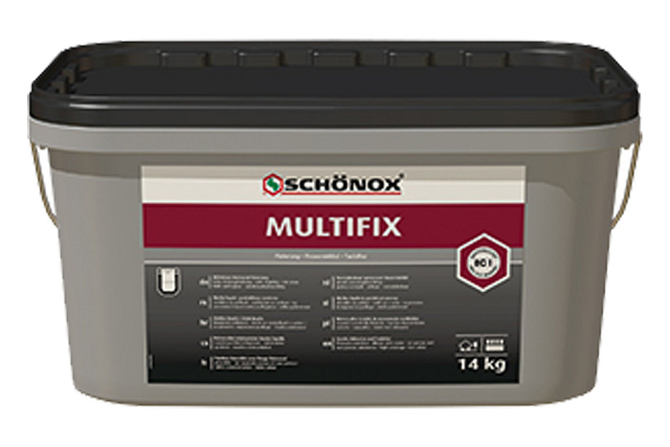 Lepidlo SCHONOX MULTIFIX 14 kg