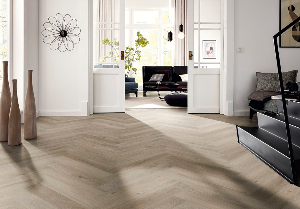 FLOOR FOREVER Style floor Dub fishbone oxford 30030