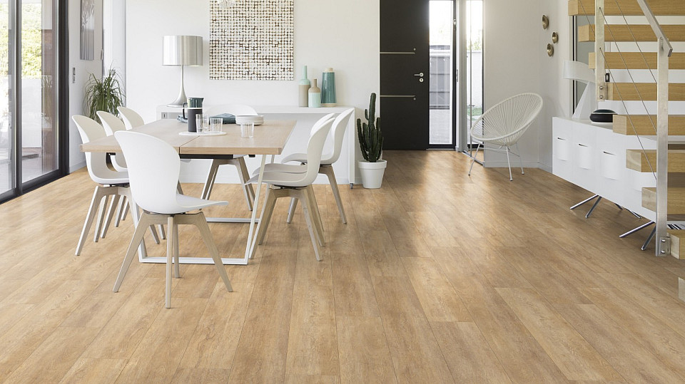 GERFLOR Creation 55 rigid lock acoustic Honey oak GERRL55 0441