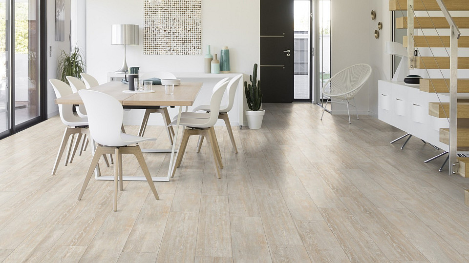 GERFLOR Creation 55 rigid lock acoustic White lime GERRL55 0584