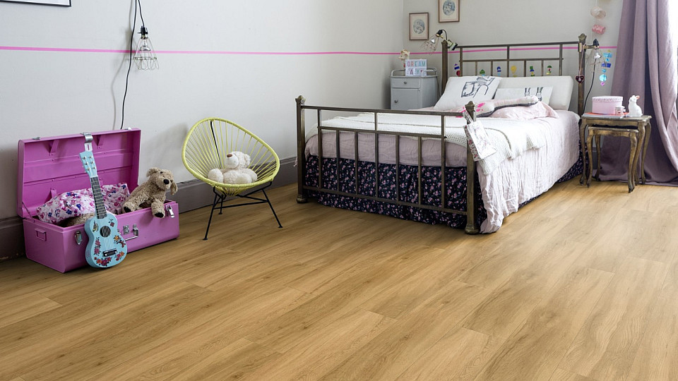 GERFLOR Creation 55 rigid lock acoustic Quartet honey GERRL55 0870