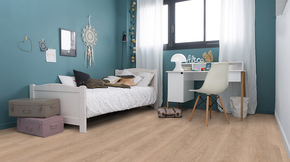 GERFLOR Creation 55 solid clic Charming oak beige GERCC55 1278