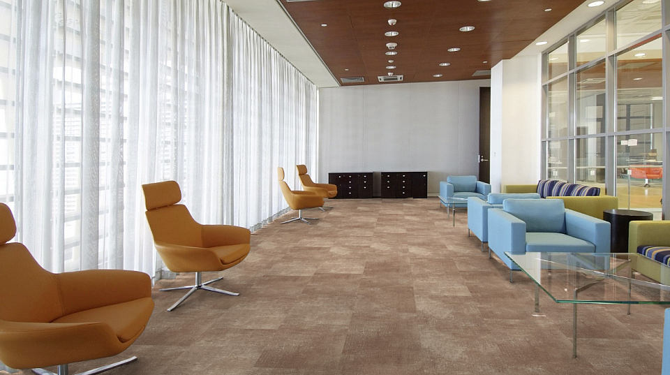 GERFLOR Creation 55 solid clic Fabrik mix jute GERCC55 1268