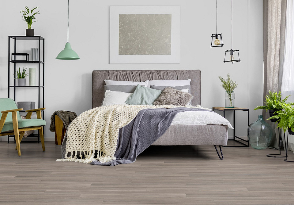 GERFLOR Creation 30 Bostonian oak grey GERC30 0855