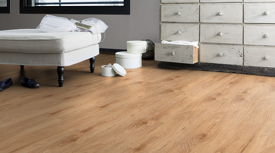 GERFLOR Creation 30 White lead oak blond GERC30 1288