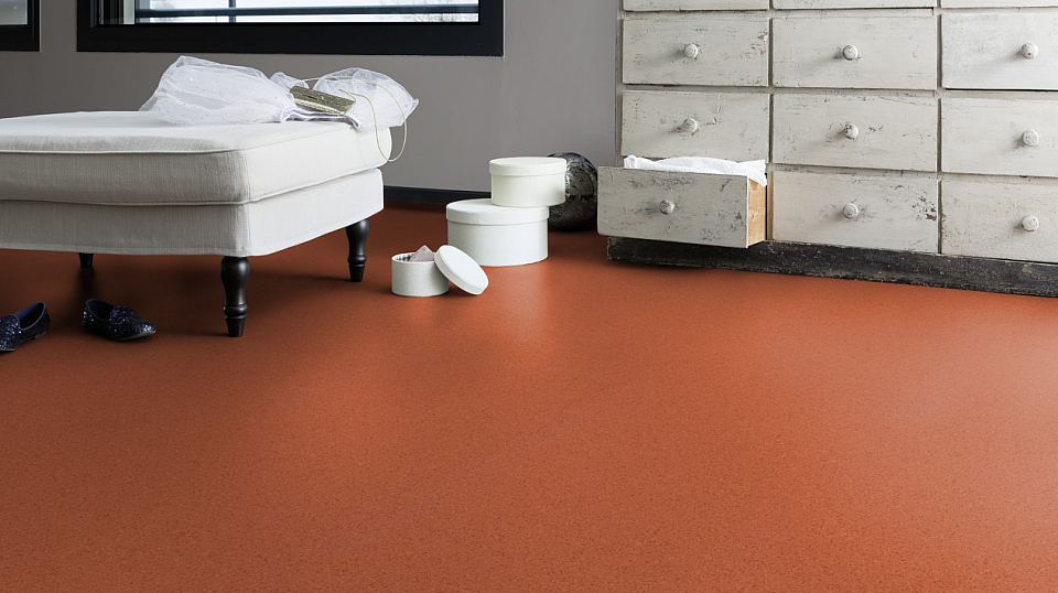 GERFLOR Mipolam affinity Orange sunlight GERMA 4455