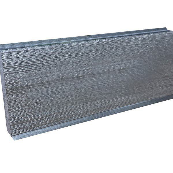 Lišta EXPERTO SPC 50 LVT 30 Edelstahl dunkel 10646-0804