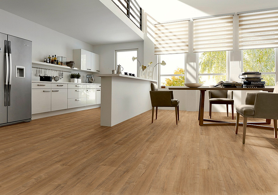 FLOOR FOREVER Grand floor click rigid Baltimore 9949