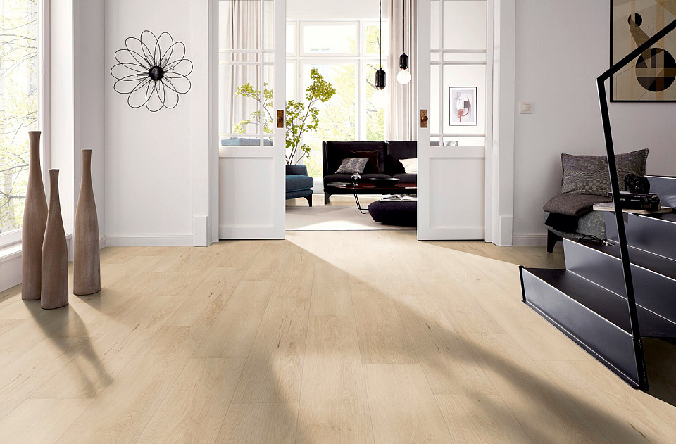 FLOOR FOREVER Grand floor click rigid Dub pieskový 9951