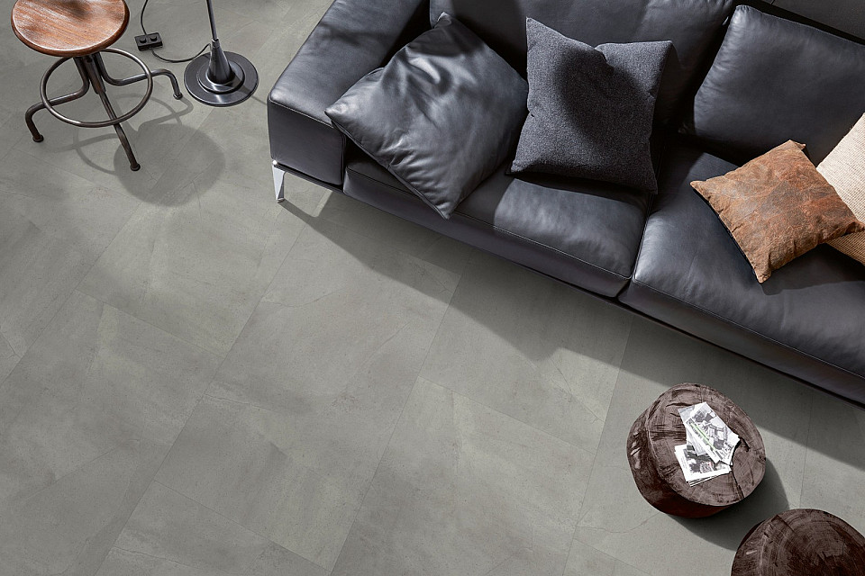 FLOOR FOREVER Grand stone Light concrete 9932