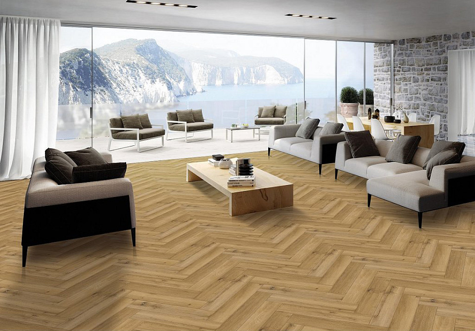 NEMO FLOOR Herringbone Dub liverpool 1169