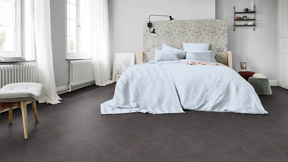 TARKETT Starfloor click ultimate 55 Timeless concrete anthracite 35993021