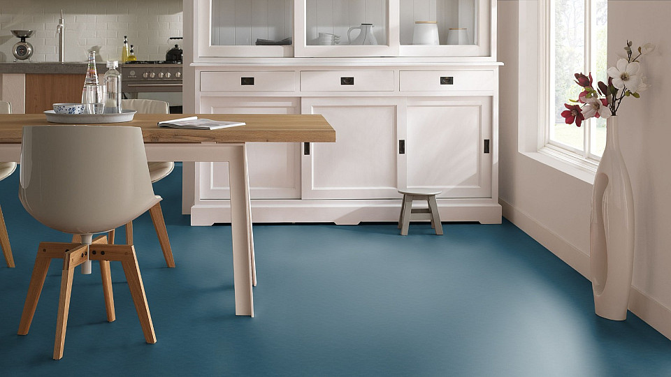 FORBO Marmoleum click Petrol 333358