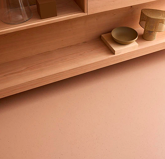 FORBO Marmoleum cocoa Salted caramel 3592