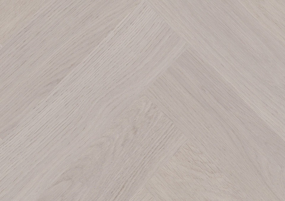 WINEO 1000 Herringbone wood XXS Soft oak silver PL302RHB