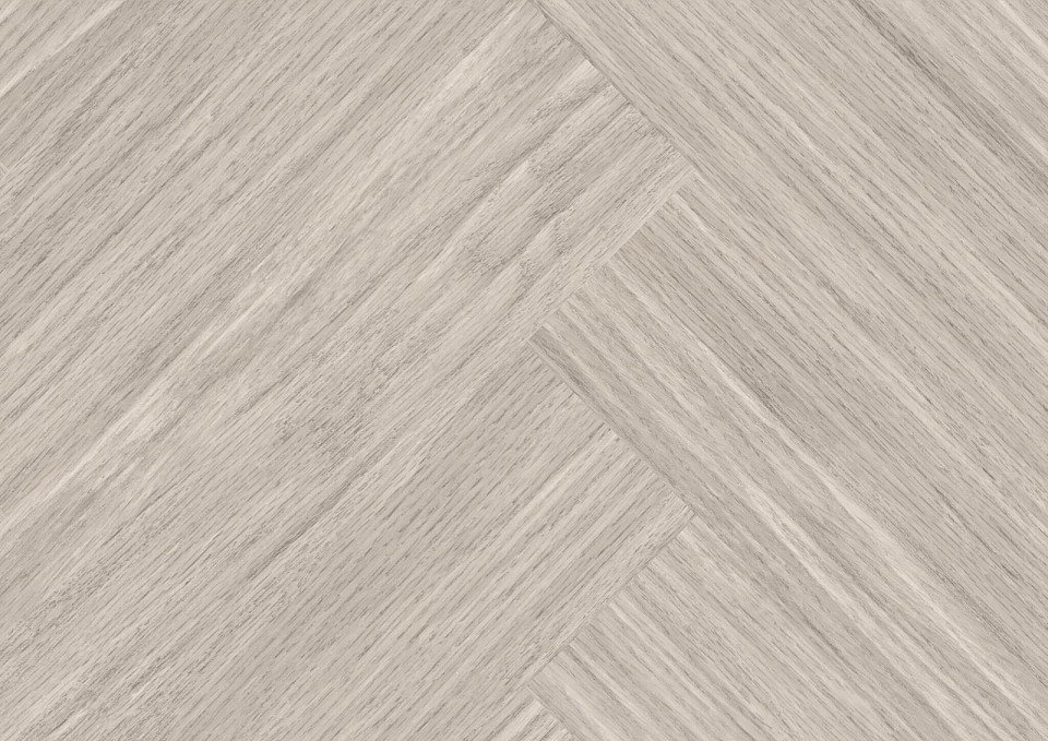 WINEO 1500 Herringbone wood XXS Supreme oak silver PL069CHB