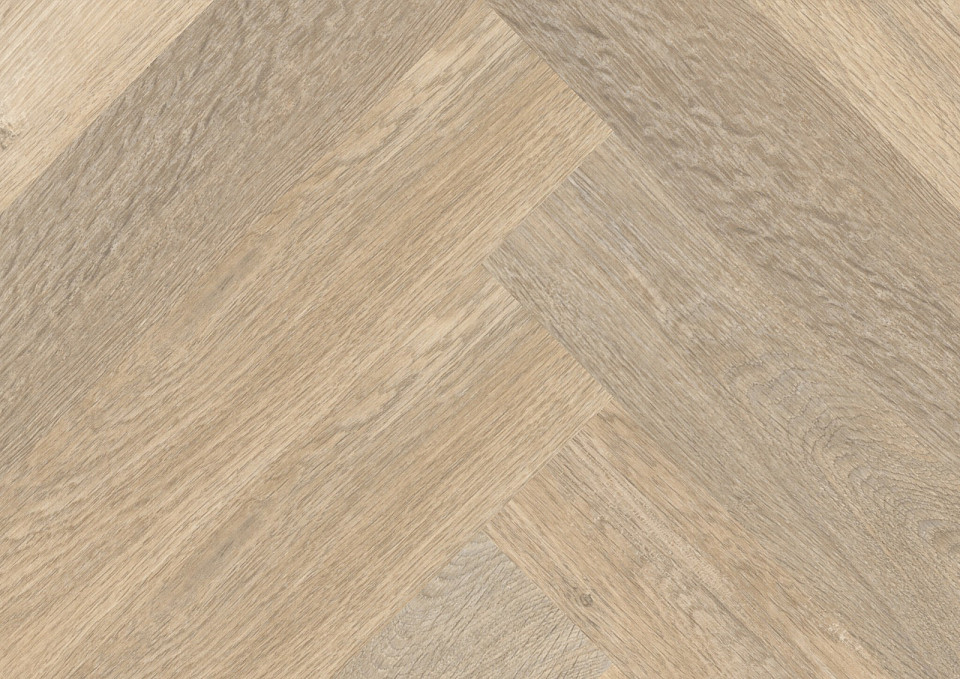 WINEO 1500 Herringbone wood XS Queen's oak pearl PL097CHB