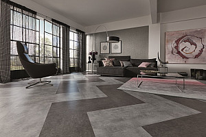 FLOOR FOREVER Grand stone click rigid Manhattan 40028 - Vinylová podlaha zámková rigidná SPC