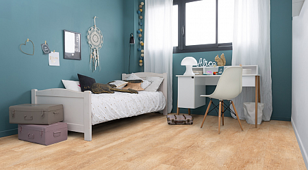 GERFLOR Creation 55 solid clic Salento beige GERCC55 1286