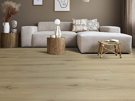 DEOFLOOR SPC CLICK RIGID Dub svetlý 8692