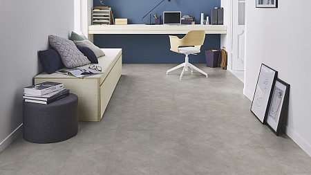 TARKETT Starfloor click ultimate 55 Timeless concrete light grey 35993020