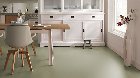 FORBO Marmoleum click Rosemary green 333355