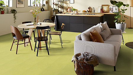 FORBO Marmoleum click Spring buds 333885