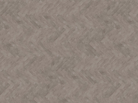 WINEO 1000 Herringbone stone XS Urban concrete smoke PL318RHB