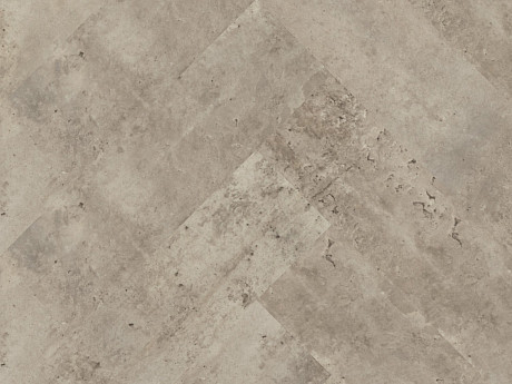 WINEO 1500 Herringbone stone XS Just concrete PL101CHB