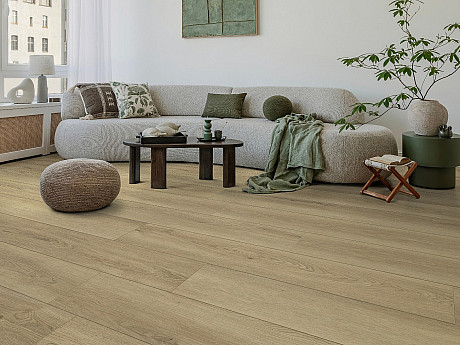 DEOFLOOR SPC CLICK RIGID Dub přírodní classic 9699