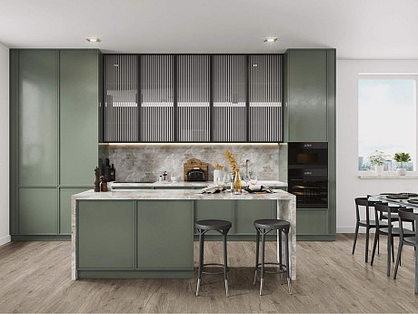 FLOOR FOREVER Authentic oak click rigid Dub šľachtický 5020