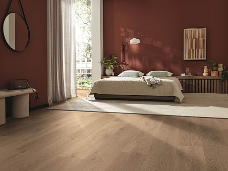 FLOOR FOREVER Grandissimo click rigid Sylt oak brown 99931