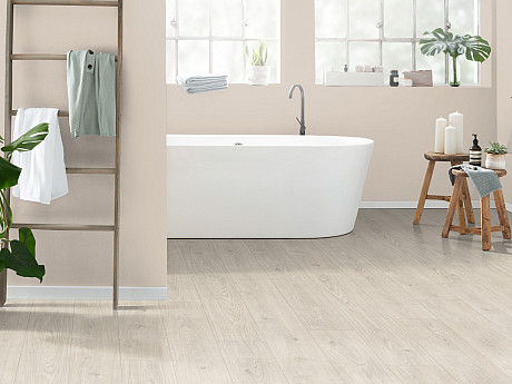 EGGER Aquadura plus classic 33 Dub berdal bílý EDF184