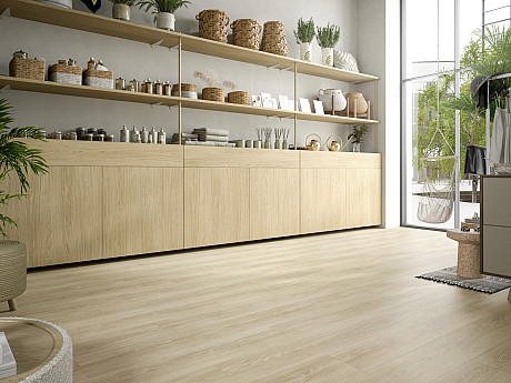 EGGER Aquadura plus classic 33 Dub capri krémový EDF196