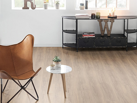 EGGER Aquadura plus classic 33 Dub capri hnědý EDF197