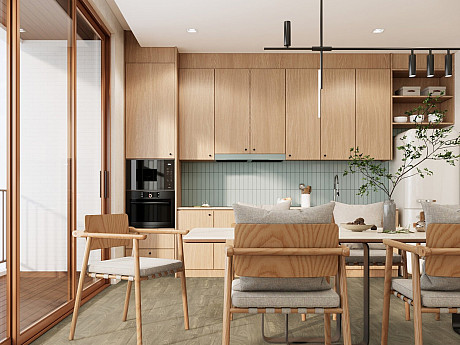 GERFLOR Texline nature Woodring honey GERT NAT 2388