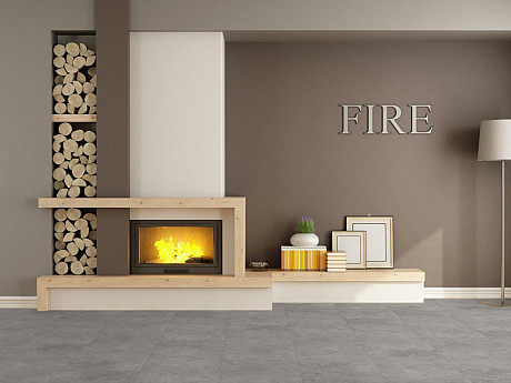 PARADOR Basic 5.3 SPC Beton šedý 1750645