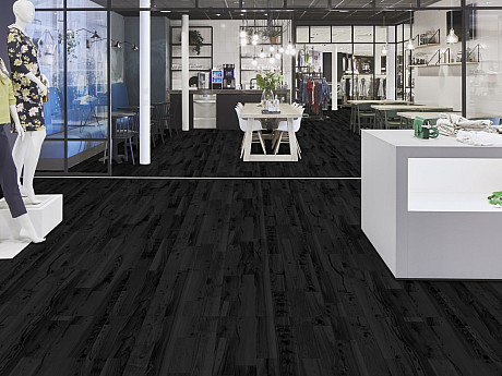 FORBO Flotex Naturals Anthracite wood 010031F