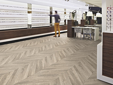 FORBO Flotex Naturals Summer chevron 010071F