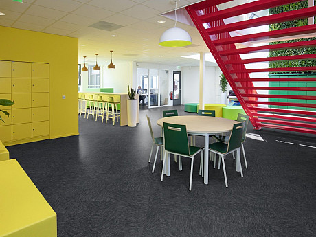 FORBO Flotex Planks Converge Arc 141006