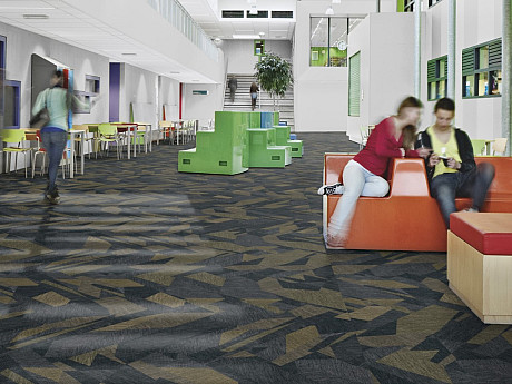 FORBO Flotex Planks Converge Pinnacle 141007