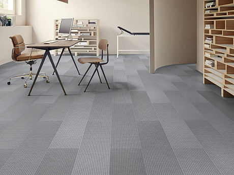 FORBO Flotex Planks Boxcross Pearl 133002
