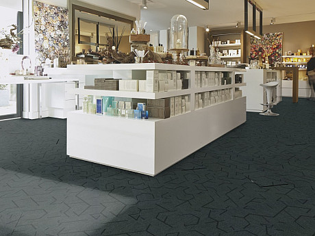 FORBO Flotex Planks Triad Shadow 131008