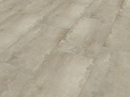 FLOOR FOREVER Design stone click rigid Industrie concrete cream 9977