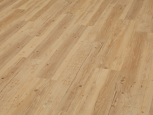 FLOOR FOREVER Style floor click rigid Jedľa antická biela 1801